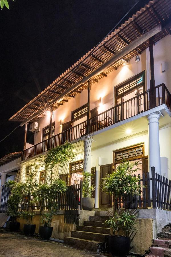 The Entrance Galle Fort Exterior foto