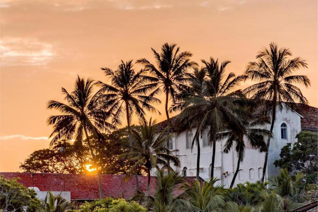 The Entrance Galle Fort Exterior foto